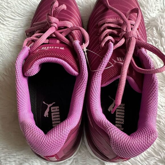 Puma Shoes Spectra Low 2.0 EH Safety Composite Toe Slip & Oil Resistant New Sz 9 - Picture 6 of 8